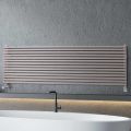 Termoarredo Idraulico con Elementi a Sezione Singola Quadrata Made in Italy - Torrone