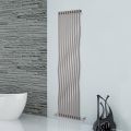 Termoarredo Idraulico con Elementi Verticali Curvati Made in Italy - Ribes