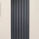 Termoarredo Idraulico con Singola Serie di Elementi Piatti Made in Italy - Zabaione Viadurini