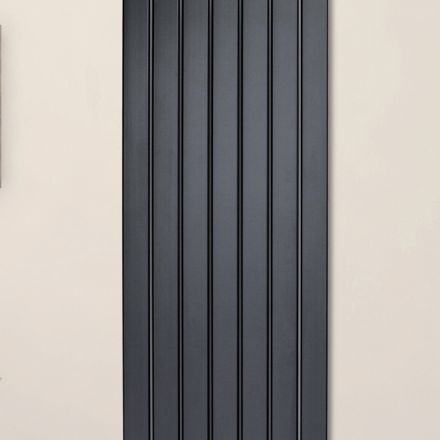 Termoarredo Idraulico con Singola Serie di Elementi Piatti Made in Italy - Zabaione Viadurini