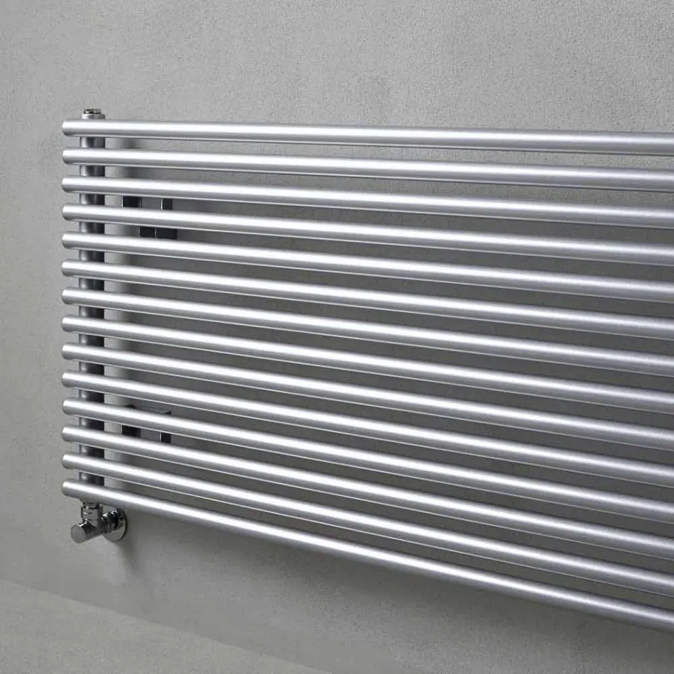 Termoarredo Idraulico Design a Parete in Varie Misure fino a 1154 W - Pinguino Viadurini