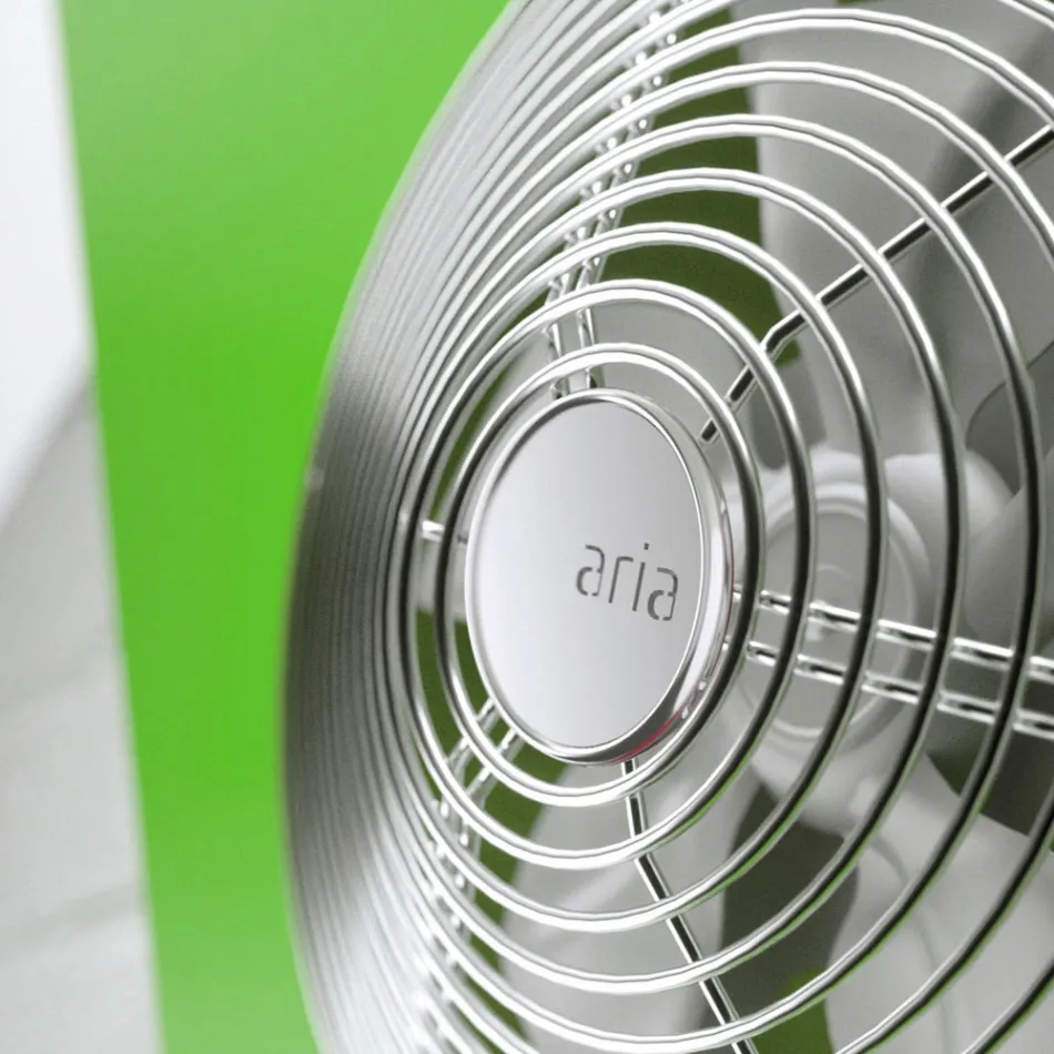 Termoarredo idraulico di design con ventilatore Aria by Scirocco H  Viadurini