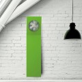 Termoarredo idraulico di design con ventilatore Aria by Scirocco H 
