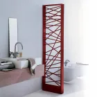 Termoarredo idraulico in acciaio,stile metropolitano Mikado Scirocco H Viadurini