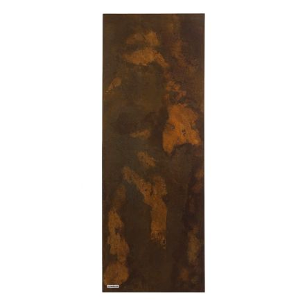 Termoarredo Idraulico in Polvere di Marmo Italiano Effetto Corten - Linee Viadurini