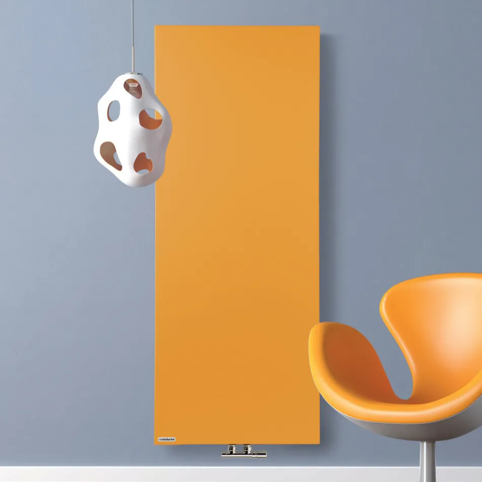 Termoarredo Idraulico in Polvere di Marmo Italiano Fino a 1200 Watt - Linee Viadurini