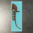 Termoarredo Idraulico in Polvere di Marmo Riciclato Made in Italy - Venezia Viadurini
