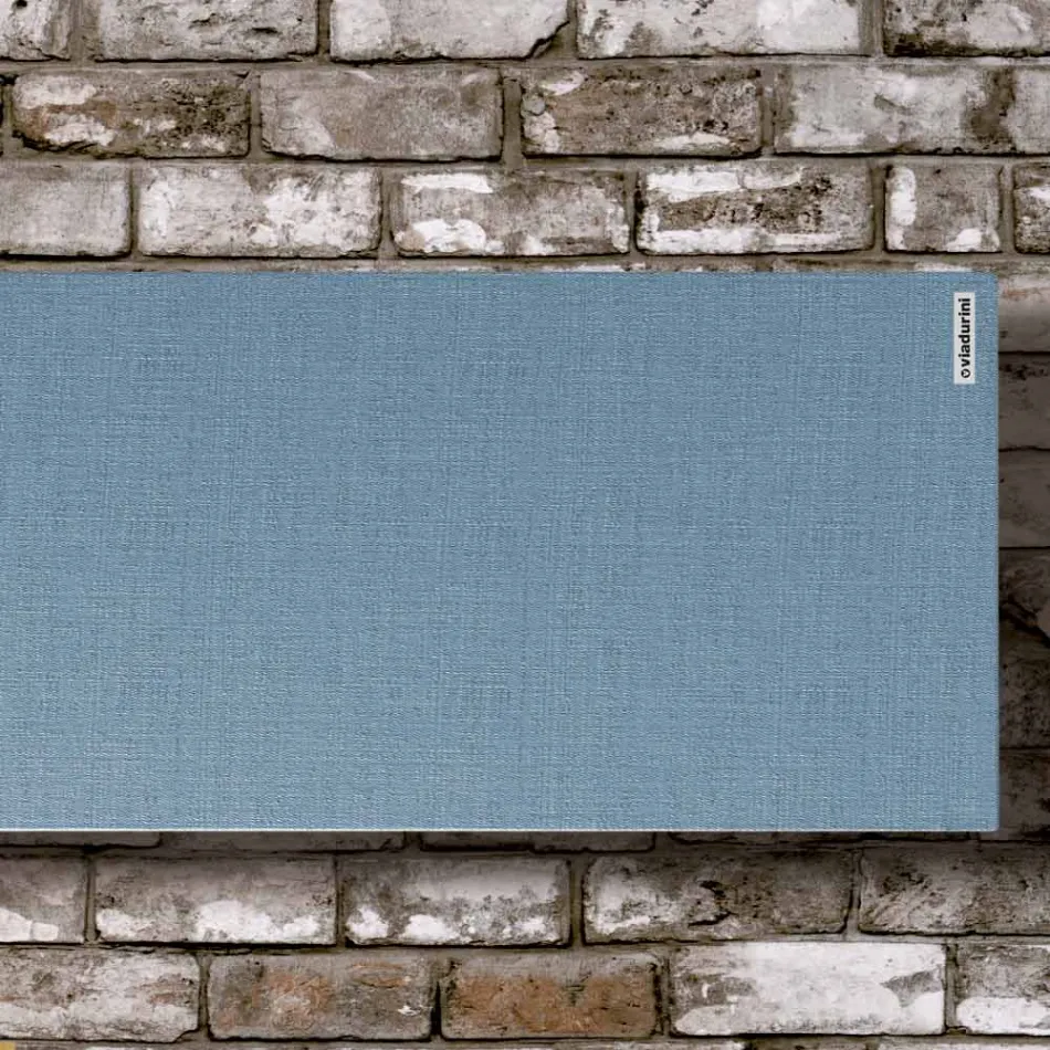 Termoarredo Idraulico Moderno in Polvere di Marmo Italiano  - Texturee Viadurini