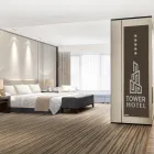 Termoarredo Idraulico Personalizzabile in Polvere di Marmo Made in Italy - Lineep Viadurini