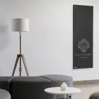 Termoarredo Idraulico Personalizzabile in Polvere di Marmo Made in Italy - Lineep Viadurini
