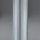 Termoarredo Idraulico Realizzato con Struttura in Acciaio al Carbonio - Gelato Viadurini