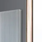 Termoarredo Idraulico Realizzato con Struttura in Acciaio al Carbonio - Gelato Viadurini