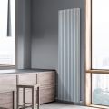 Termoarredo Idraulico Realizzato con Struttura in Acciaio al Carbonio - Gelato