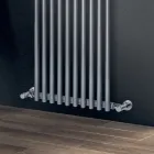 Termoarredo Idraulico Realizzato in Acciaio al Carbonio Made in Italy - Cannoli Viadurini