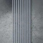 Termoarredo Idraulico Realizzato in Acciaio al Carbonio Made in Italy - Cannoli Viadurini