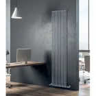 Termoarredo Idraulico Realizzato in Acciaio al Carbonio Made in Italy - Cannoli Viadurini