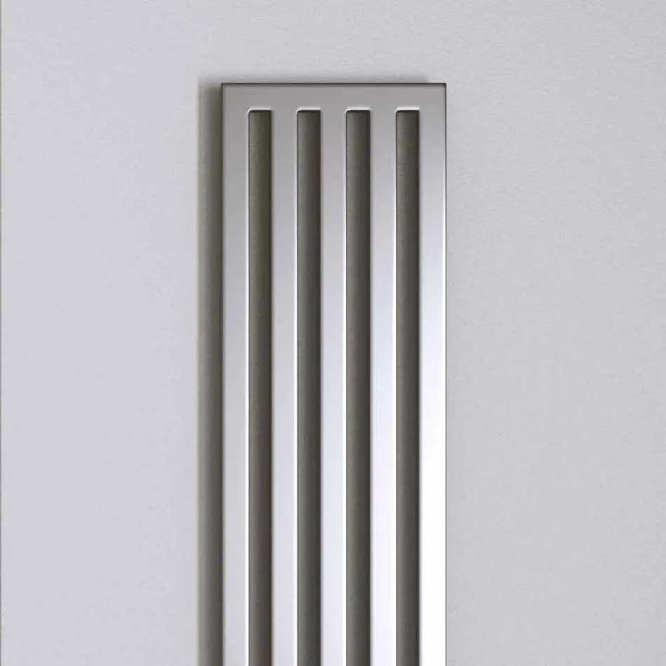 Termoarredo idraulico verticale made in Italy New Dress by Scirocco H Viadurini