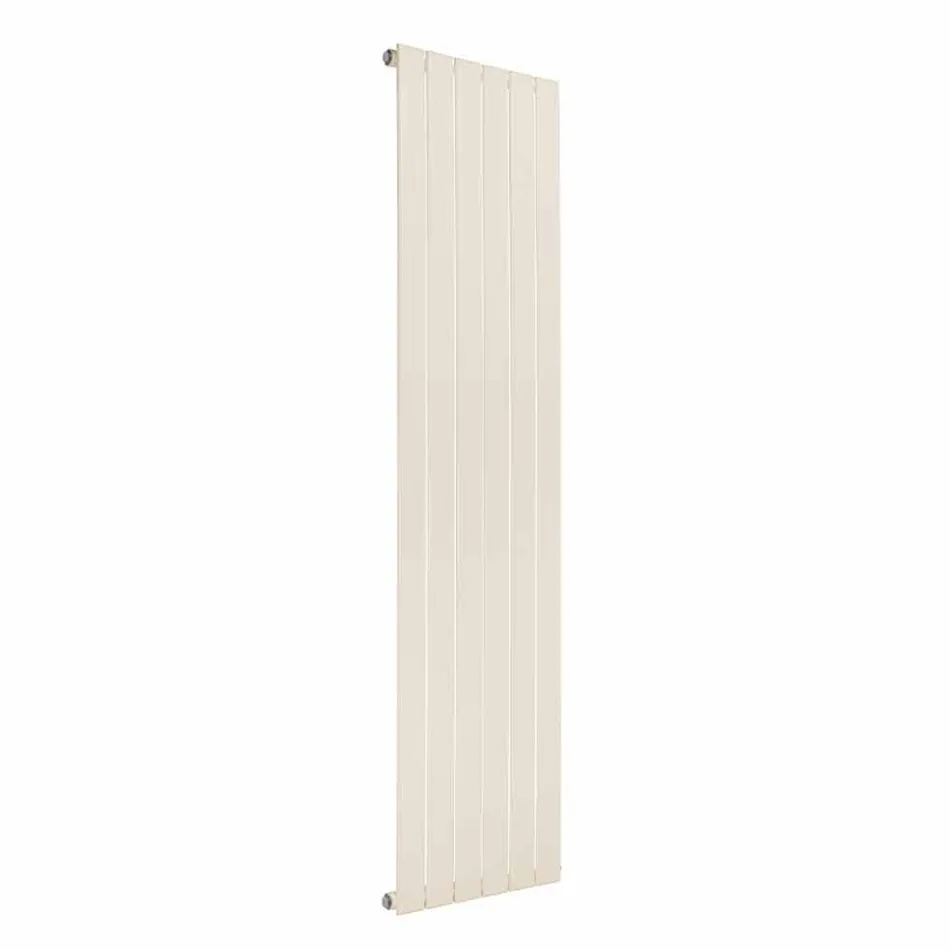Termoarredo in Acciaio al Carbonio Colorato Design a Parete 881 W - Picchio Viadurini