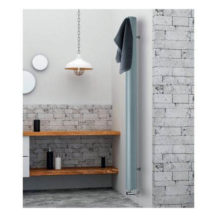 Termoarredo Misto Costituito da un Tubo in Alluminio Made in Italy - Pandoro Viadurini