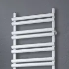 Termoarredo Misto in Acciaio al Carbonio Made in Italy - Bavarese Viadurini