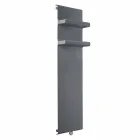 Termoarredo Portasciugamani Design Elettrico Verticale fino 1000 watt - Rebel Viadurini