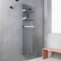 Termoarredo Portasciugamani Design Verticale Idraulico fino 719 watt - Rebel