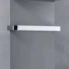 Termoarredo Portasciugamani Design Verticale Idraulico fino 719 watt - Rebel Viadurini