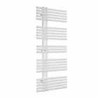 Termoarredo Scaldasalviette Bagno Design Moderno a Parete fino a 690 W - Pavone Viadurini