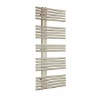 Termoarredo Scaldasalviette Bagno Design Moderno a Parete fino a 690 W - Pavone Viadurini