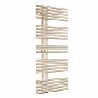 Termoarredo Scaldasalviette Bagno Design Moderno a Parete fino a 690 W - Pavone Viadurini