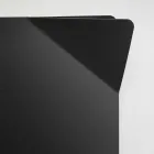 Termoarredo Verticale Design Idraulico in Alluminio Colorato fino a 662 W - Book Viadurini