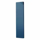 Termoarredo Verticale Design Idraulico in Alluminio Colorato fino a 662 W - Book Viadurini