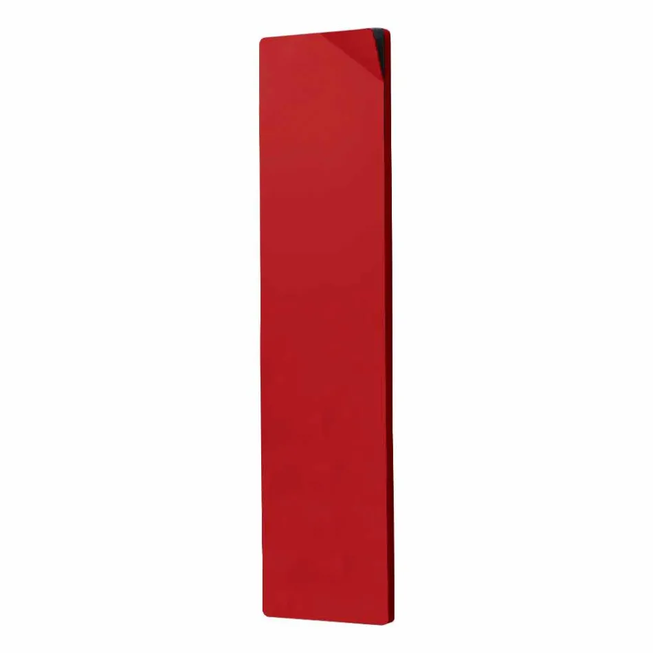 Termoarredo Verticale Design Idraulico in Alluminio Colorato fino a 662 W - Book Viadurini