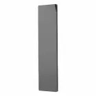 Termoarredo Verticale Design Idraulico in Alluminio Colorato fino a 662 W - Book Viadurini