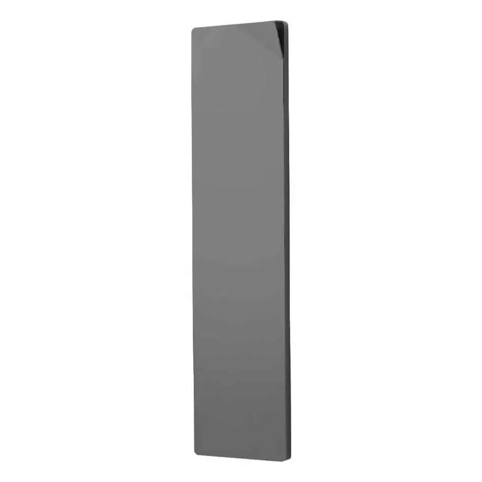 Termoarredo Verticale Design Idraulico in Alluminio Colorato fino a 662 W - Book Viadurini
