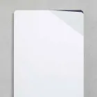 Termoarredo Verticale Design Idraulico in Alluminio Colorato fino a 662 W - Book Viadurini