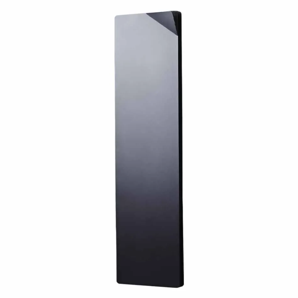Termoarredo Verticale Design Idraulico in Alluminio Colorato fino a 662 W - Book Viadurini