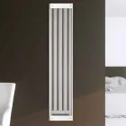 Termoarredo verticale idraulico design moderno New Dress by Scirocco H Viadurini