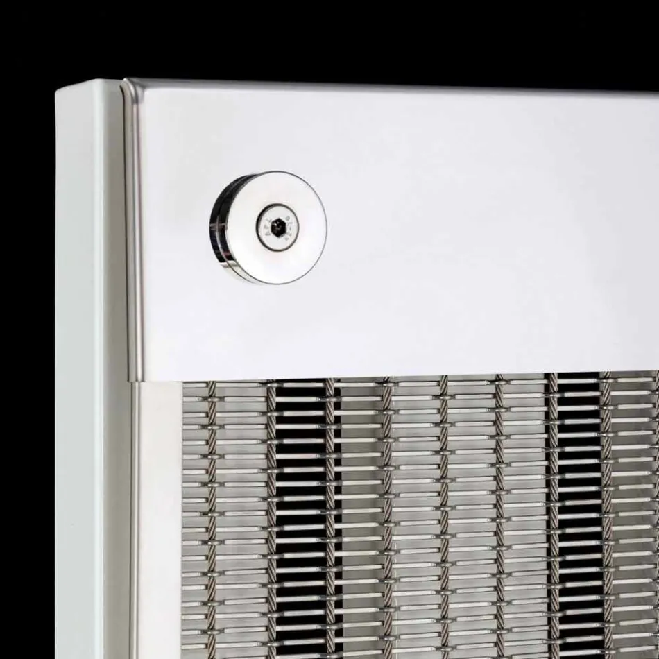 Termoarredo verticale idraulico design moderno New Dress by Scirocco H Viadurini