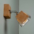 Toscot Apuane faretto con snodo 1 luce direzionabile