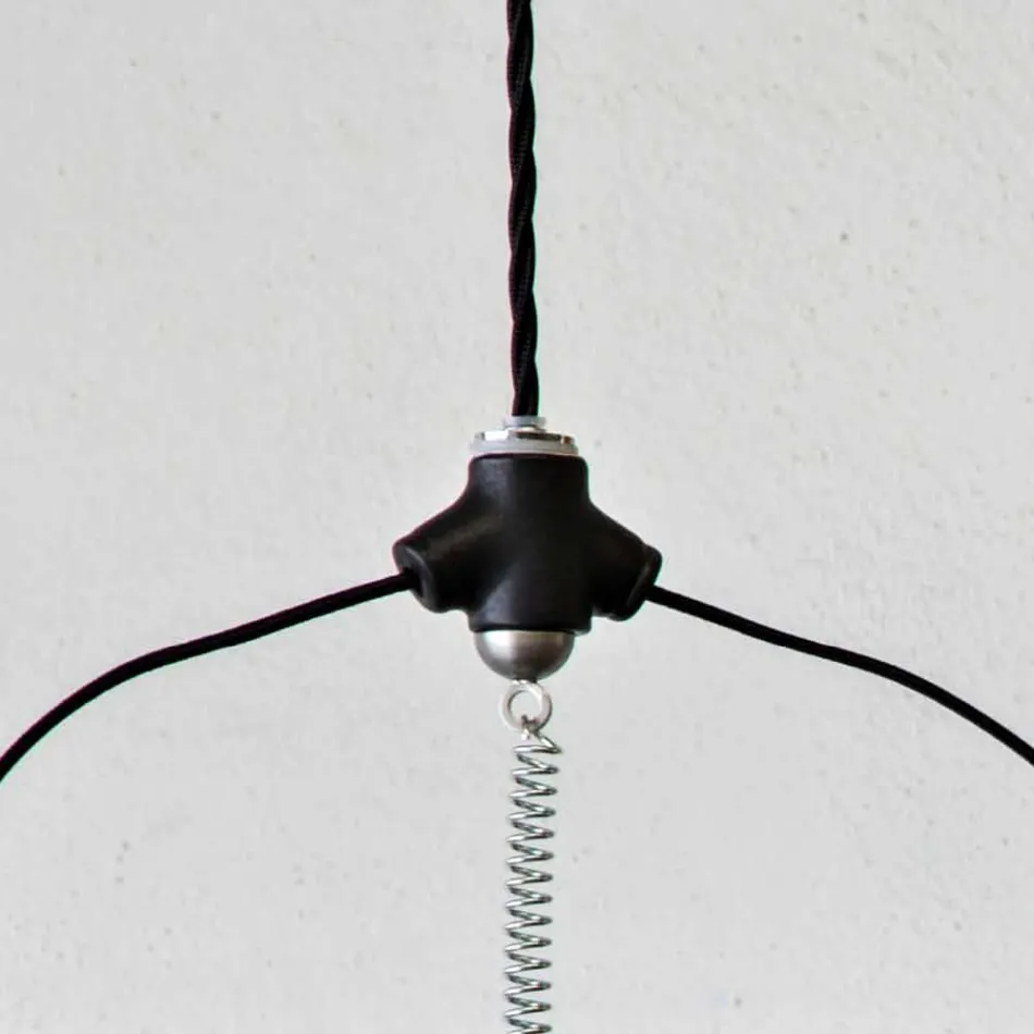 Toscot Battersea lampada a sospensione di design in ceramica Viadurini