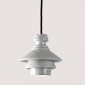 Toscot Battersea lampada a sospensione in ceramica fatta a mano