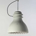 Toscot Battersea lampada a sospensione in ceramica