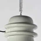 Toscot Battersea lampada a sospensione moderna in ceramica Viadurini