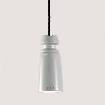 Toscot Battersea lampada a sospensione moderna in ceramica Viadurini