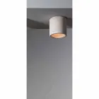 Toscot Carso plafoniera Ø13 cm made in Toscana Viadurini