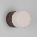 Toscot Chapeau! Lampada a parete/soffitto fatta a mano made in Toscana