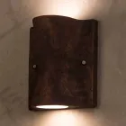 Toscot Lido applique esterno/ interno di design fatta a mano in Italia Viadurini