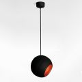 Toscot Newton lampada a sospensione in terracotta stile contemporaneo