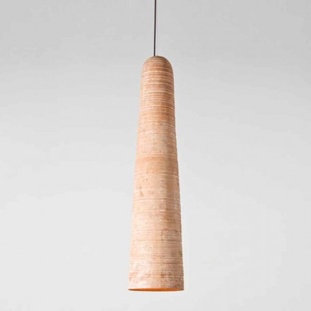 Toscot Notorius lampada a sospensione grande made in Toscana Viadurini